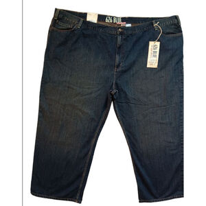 Men's 626 Blue Relaxed Fit Denim Shorts Size 62/30 Blue